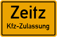 Zulassungstelle Zeitz