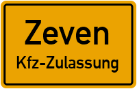 Zulassungstelle Zeven